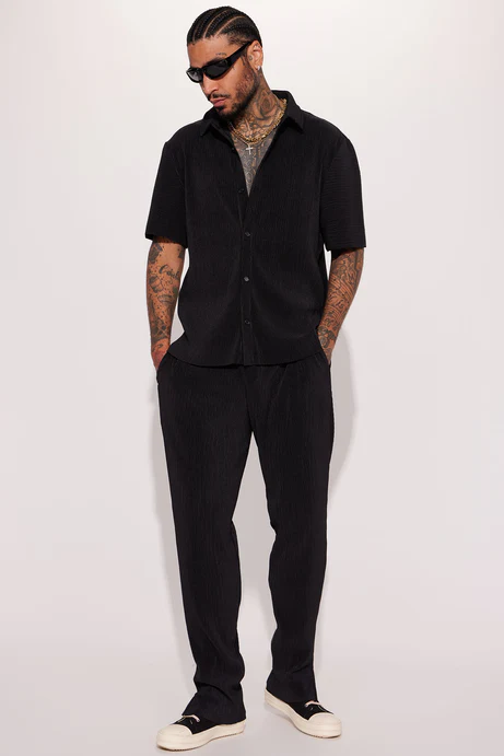 Urban Casual Outfit